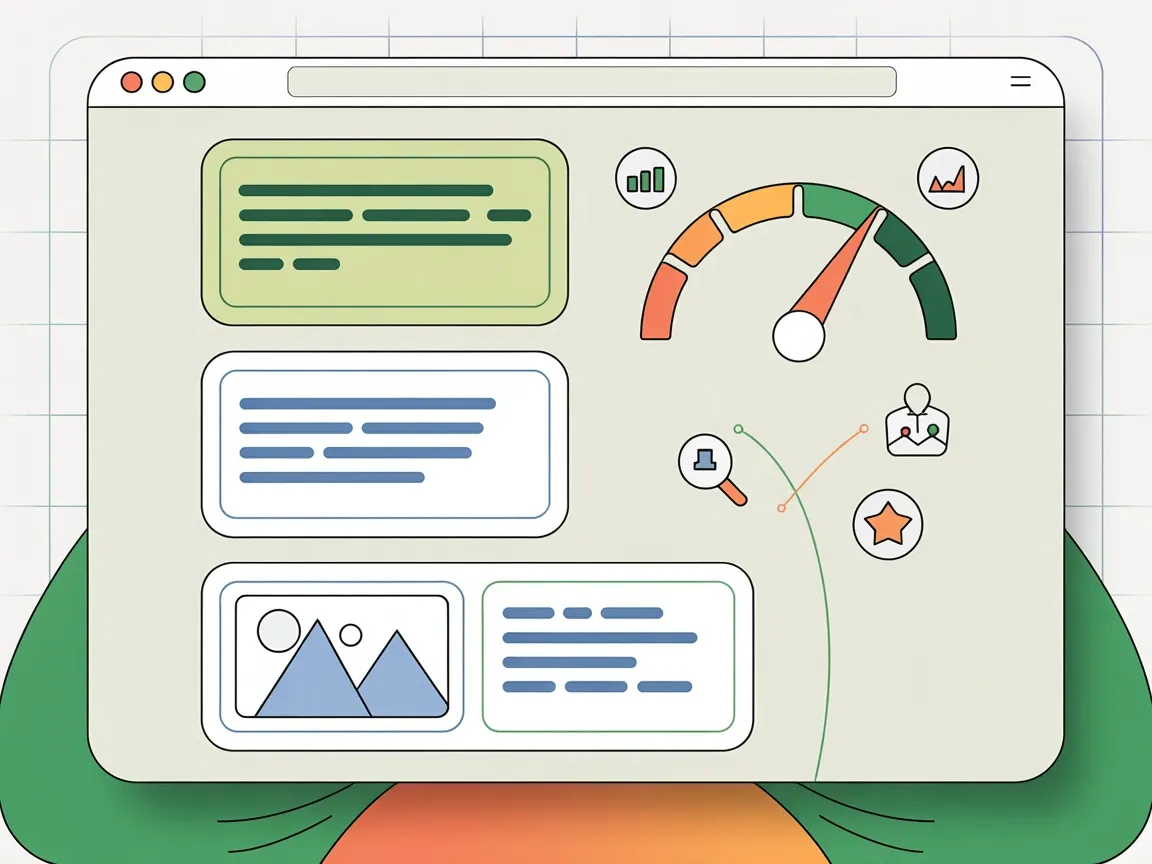 Optimisation technique et Création de contenu SEO