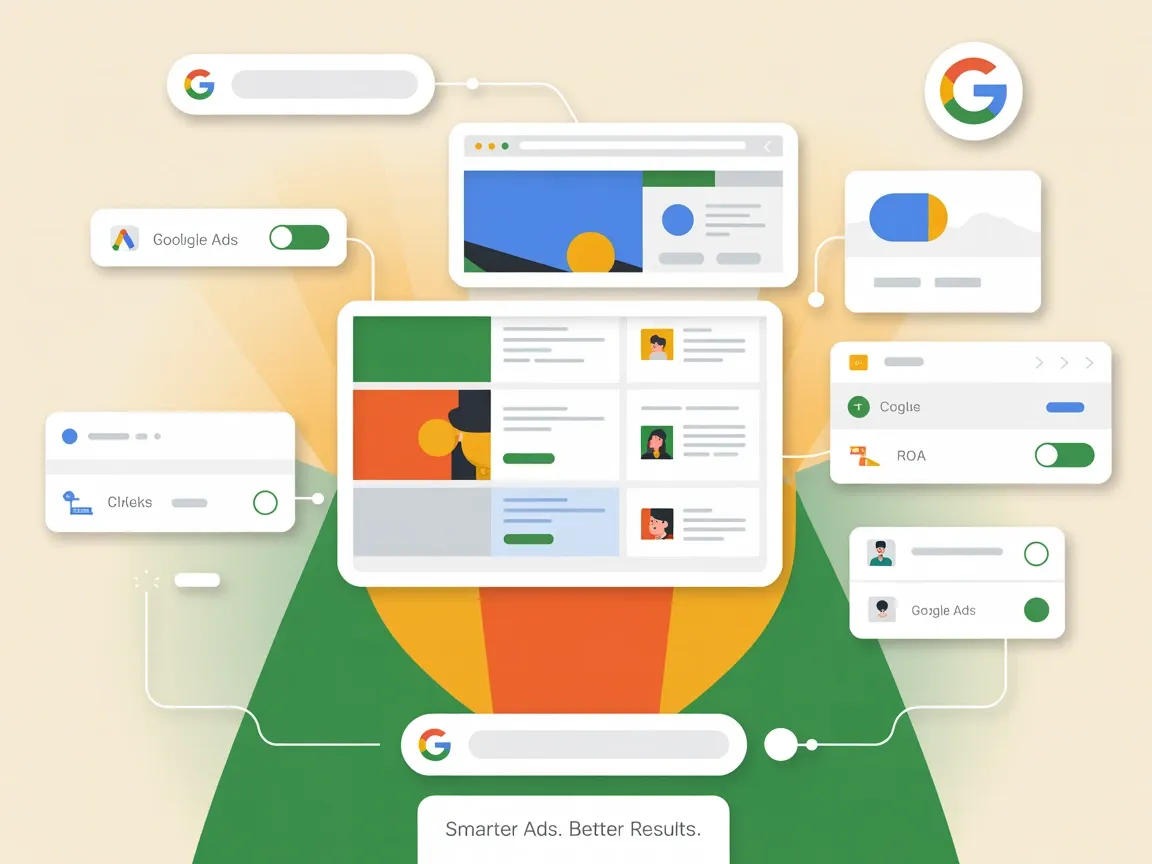 Création et Optimisation de Campagnes Google Ads
